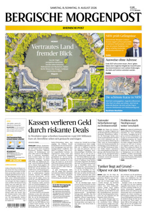 Bergische Morgenpost