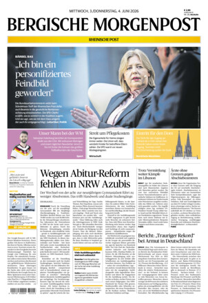 Bergische Morgenpost