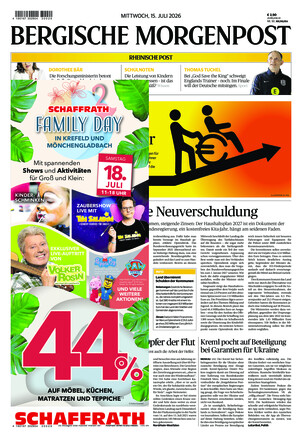 Bergische Morgenpost