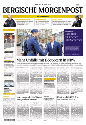 Bergische Morgenpost