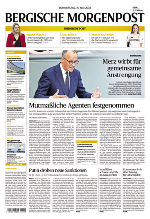 Bergische Morgenpost