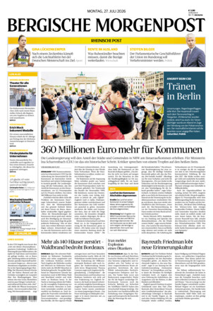 Bergische Morgenpost
