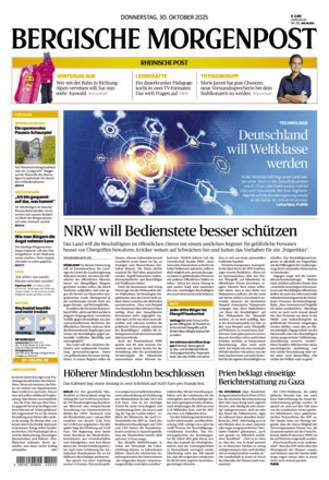 Bergische Morgenpost