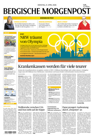 Bergische Morgenpost