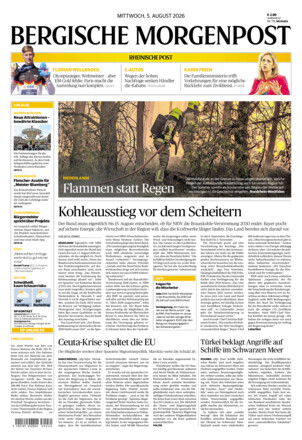 Bergische Morgenpost