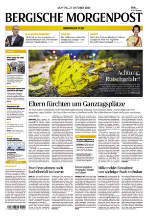 Bergische Morgenpost