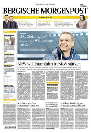Bergische Morgenpost