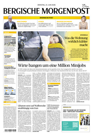 Bergische Morgenpost