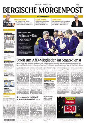 Bergische Morgenpost