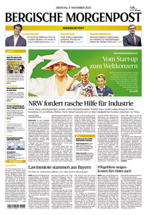 Bergische Morgenpost