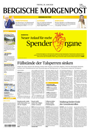 Bergische Morgenpost
