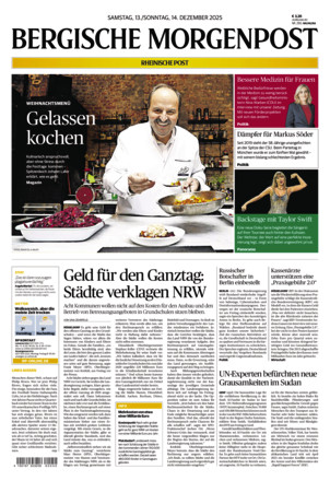 Bergische Morgenpost