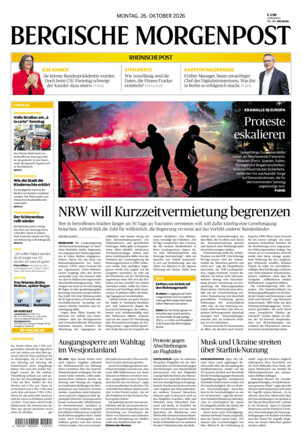 Bergische Morgenpost
