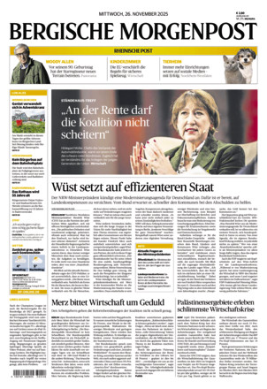 Bergische Morgenpost