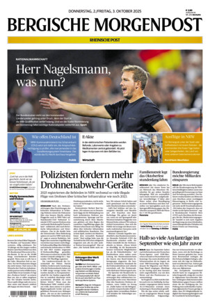 Bergische Morgenpost