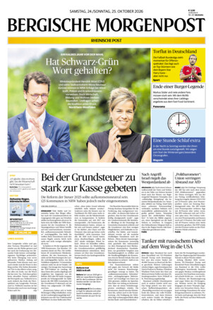 Bergische Morgenpost