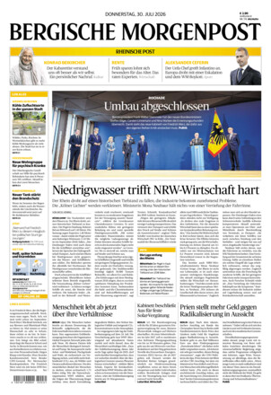 Bergische Morgenpost