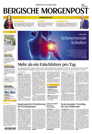 Bergische Morgenpost - ePaper