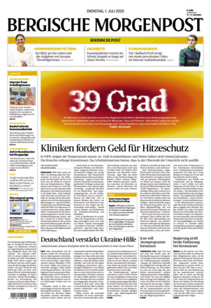 Bergische Morgenpost