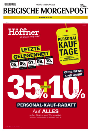 Bergische Morgenpost