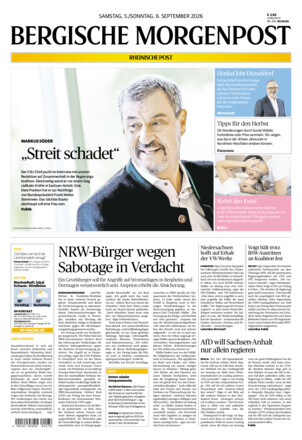 Bergische Morgenpost