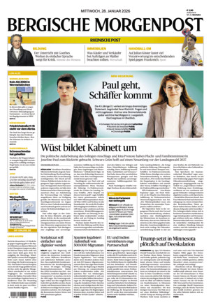 Bergische Morgenpost