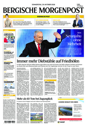 Bergische Morgenpost