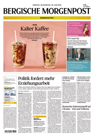 Bergische Morgenpost