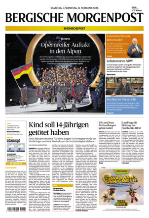 Bergische Morgenpost