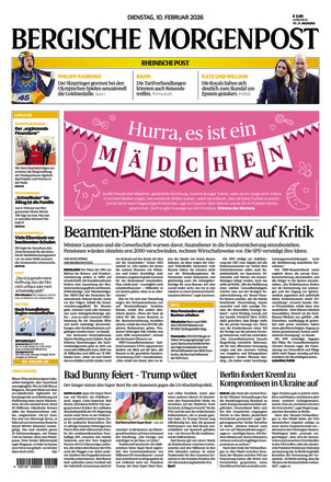 Bergische Morgenpost