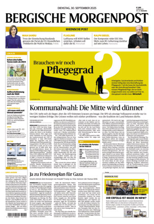 Bergische Morgenpost