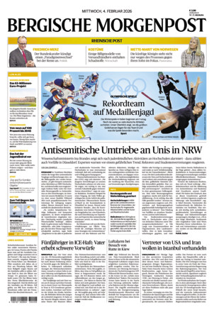 Bergische Morgenpost