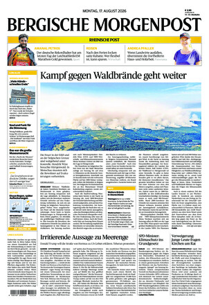 Bergische Morgenpost