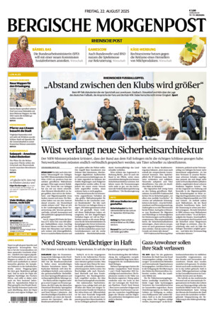 Bergische Morgenpost