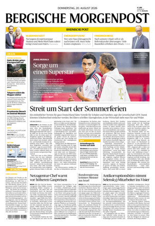 Bergische Morgenpost