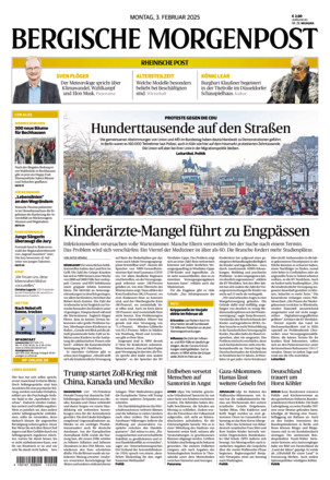 Bergische Morgenpost - ePaper