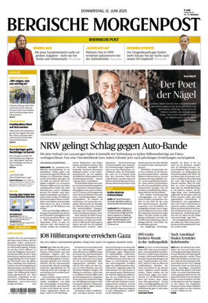 Bergische Morgenpost