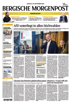 Bergische Morgenpost
