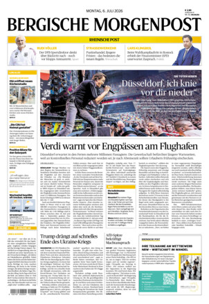 Bergische Morgenpost