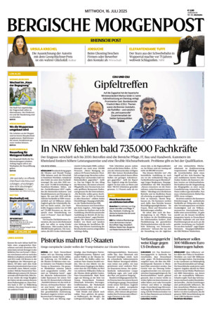 Bergische Morgenpost
