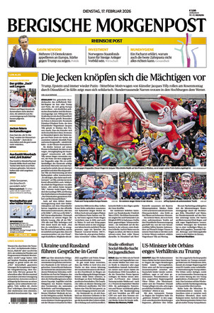 Bergische Morgenpost