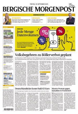 Bergische Morgenpost