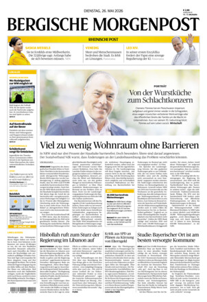 Bergische Morgenpost