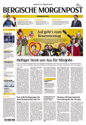 Bergische Morgenpost