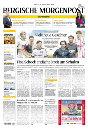 Bergische Morgenpost