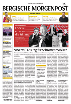 Bergische Morgenpost