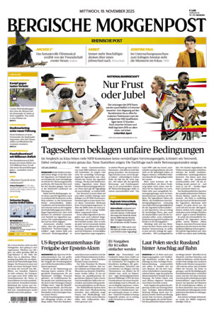 Bergische Morgenpost