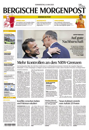 Bergische Morgenpost