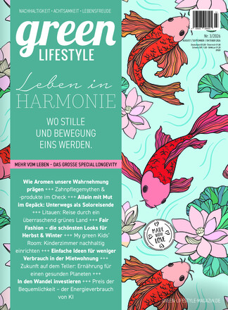 greenLIFESTYLE 