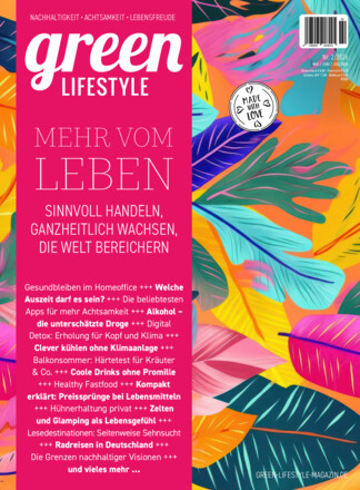 greenLIFESTYLE  - ePaper